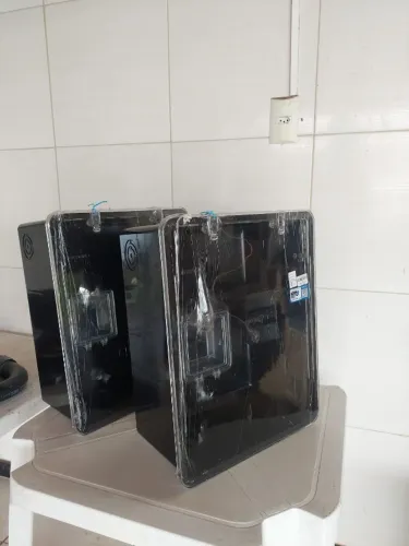 MATERIAL ELETRICO BARATO, SOBRA DE OBRA