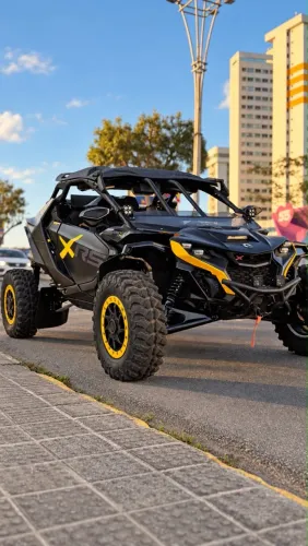 UTV Maverick R XRS Can-Am