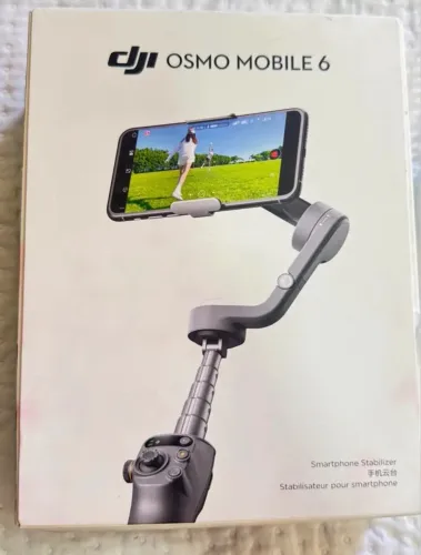 Dji Osmo Mobile 6