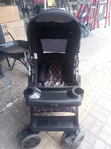 Carrinho de bebê