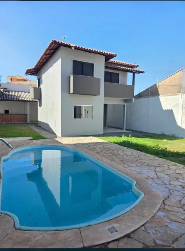 Casa no Bairro Santa Cruz II