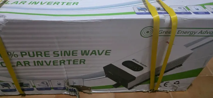 Inversor Solar