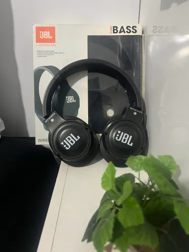 FONE SEM FIO BLUETOOTH JBL - Super Potente
