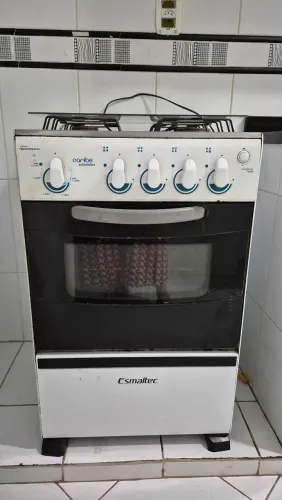 Fogão 4 bocas