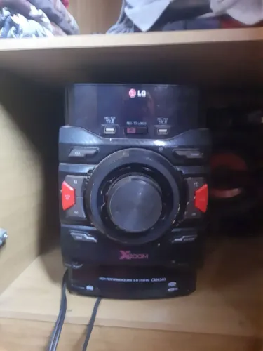 Vendo barato funcionando legal CD aux pen-drive
