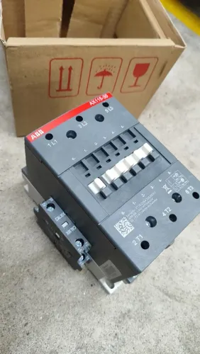 2 CONTACTORAs ABB AX-115 - NOVAS