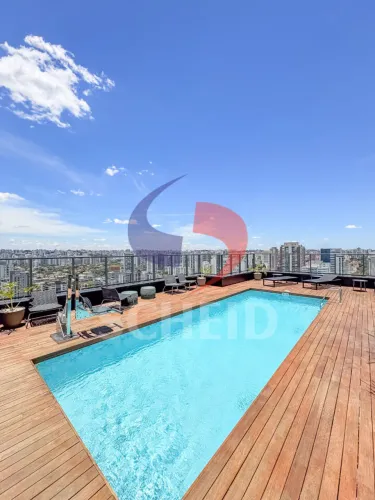 Studio a Venda 25m2 - 1 suite - Proximo ao Metro - Brooklin