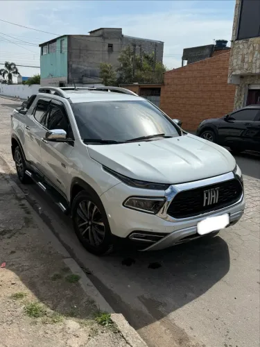 Fiat Toro Ranch 2.0 16V 4X4 Diesel Aut. 2022