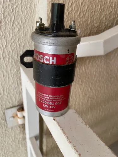 Bobina Bosch *7 kW 127 V