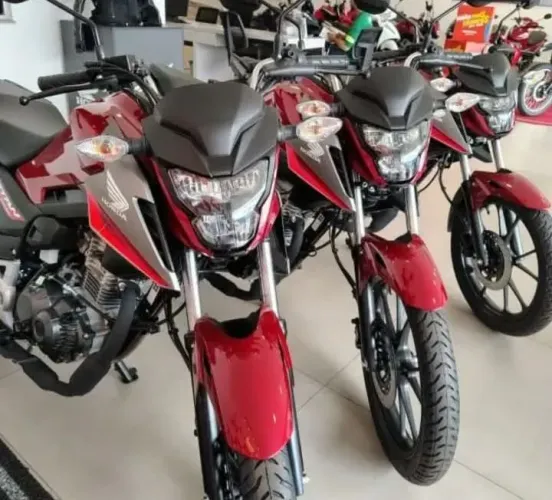 Aluguel Titan 2026 - R$ 350/semanal | Sem Caução | Km Livre