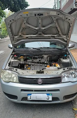 Fiat Palio Celebration 1.0 Fire Flex 8V 4P 2008