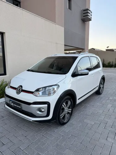 Volkswagen Up! Cross 1.0 TSI Total Flex 12V 5P 2018