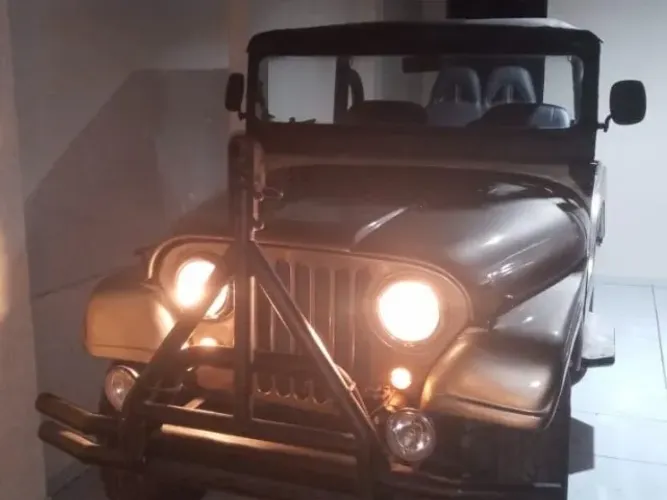 Ford Jeep Jeep 1976