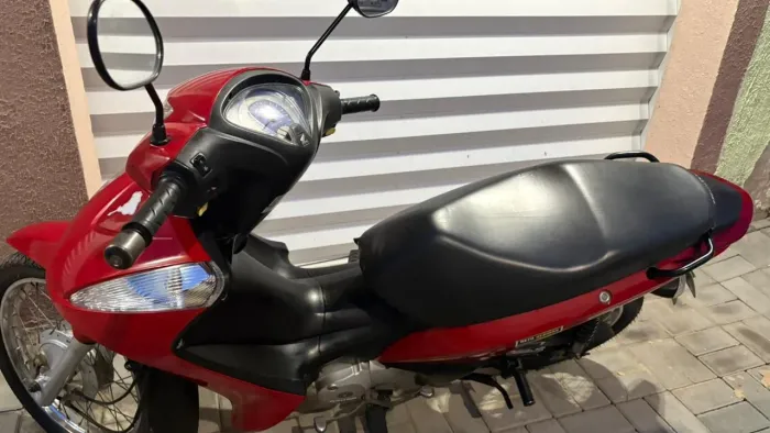 Honda biz 2012