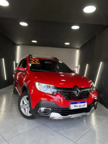 Renault Stepway Zen Flex 1.6 16V Mec. 2022