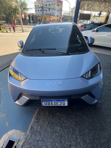BYD Dolphin Mini (Elétrico) 2026