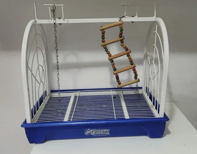 Gaiola para pássaros 