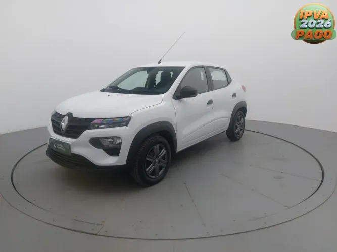 Renault Kwid 1.0 Zen 2025