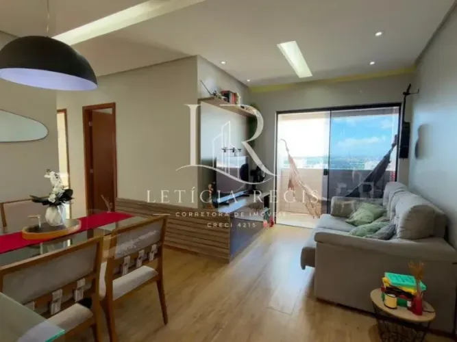 Rio Figueira | Apartamento à Venda com 3 Quartos, Suíte e 2 Vagas