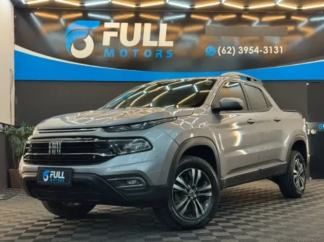 Fiat Toro Freedom 1.3 T270 4X2 Flex AUT 2022