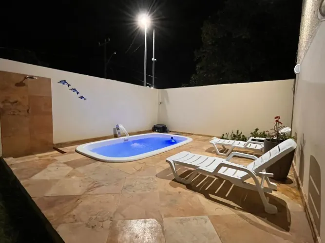 Apartamento mobiliado no Atalaia.