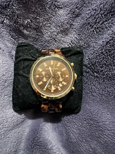 Relógio feminino Michael Kors