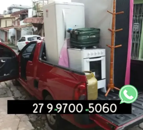 Frete Grande Vitória