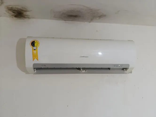 Ar condicionado Springer 12000 BTus