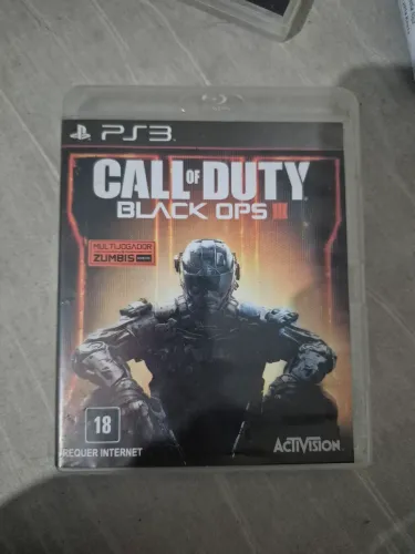 Call of duty black ops 3 ps3