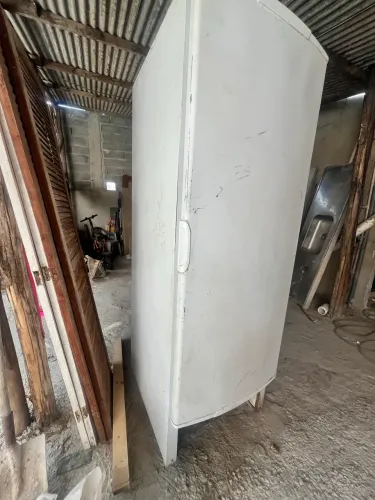 Freezer vertical 