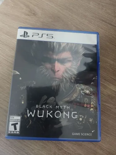 Black Myth Wukong - PS5