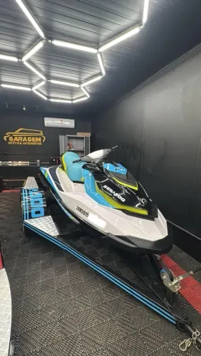 Jet ski gti 130