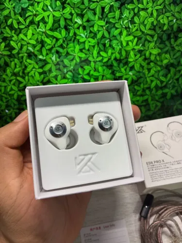 Fone Kz Edx Pro X Com Microfone