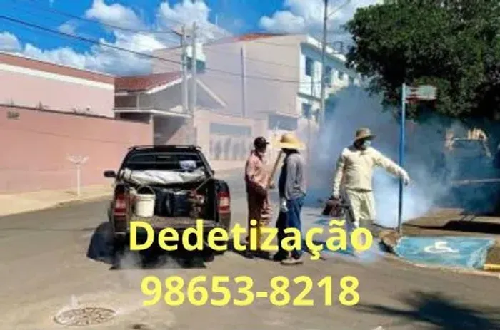 Dedetização