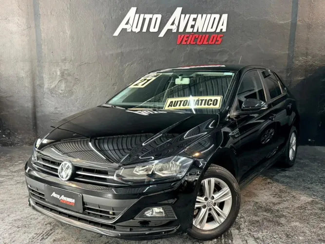 Volkswagen Polo Comfortline TSI 1.0 Flex 12V Aut. 2021