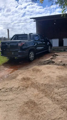 Fiat Strada Volcano 1.3 Flex 8V CD 2023