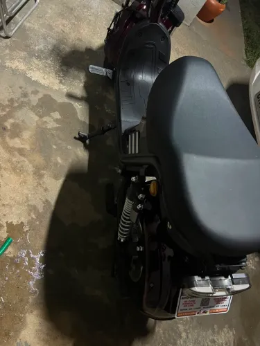 ? SCOOTER ELÉTRICA G13/X13 1000W ? ÚNICO DONO
