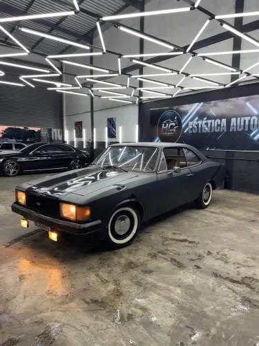 Chevrolet Opala L/sl/ss/ 2.5/4.1 1980