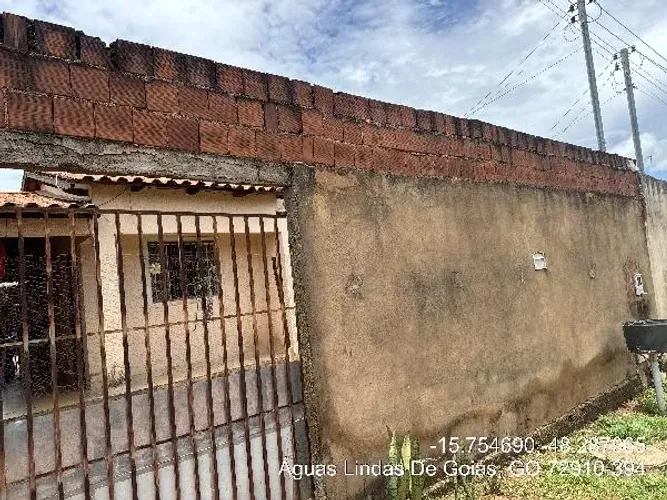 Oportunidade Única em AGUAS LINDAS DE GOIAS - GO | Tipo: Casa | Negociação: Venda Online |