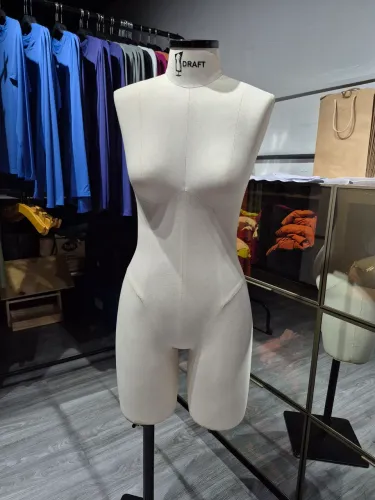 Manequim Draft de modelagens