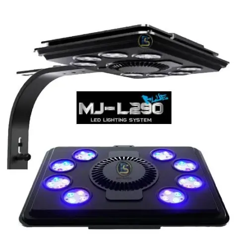 Luminária para aquário marinho maxpect MJ-I290