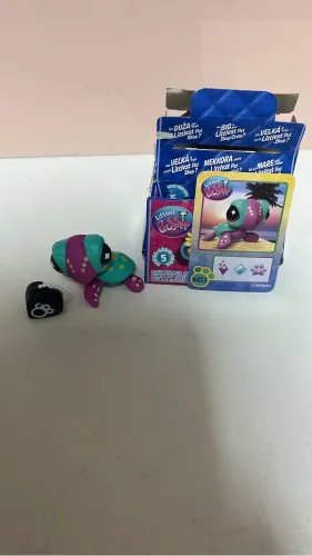 Littlest pet shop g7 tartaruga