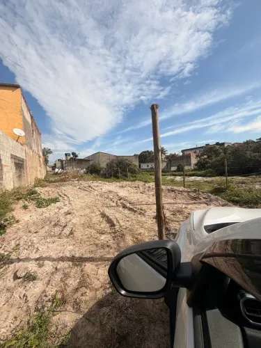 Terreno 500mt do mar - troca-se em casa em Itanhaém