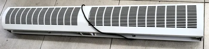 A Cortina de Ar Agratto CAR15-02