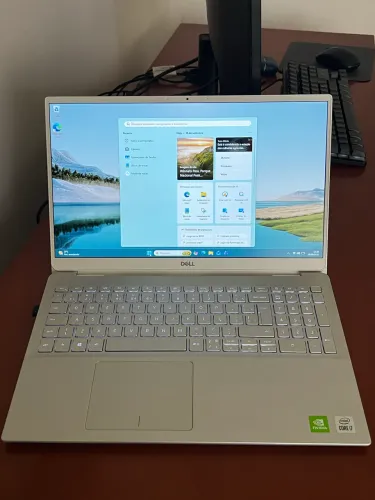 Notebook Dell Gamer impecável