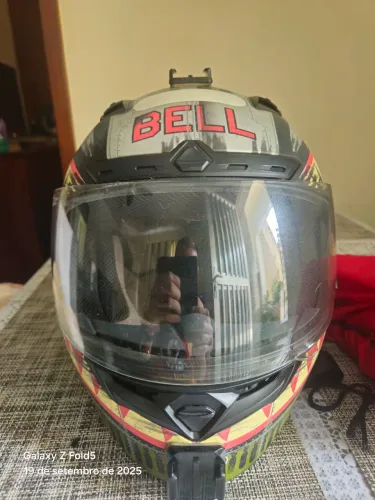 Capacete Bell Qualifier dx