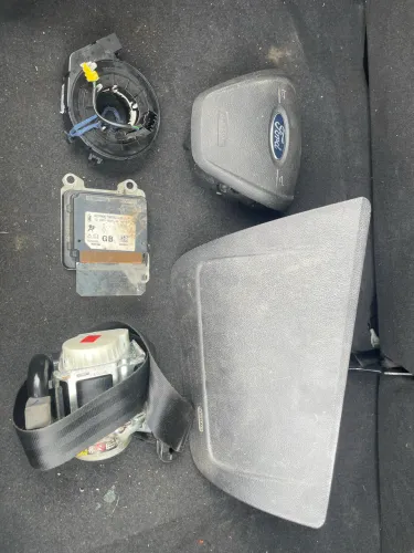 Kit airbag ford ka
