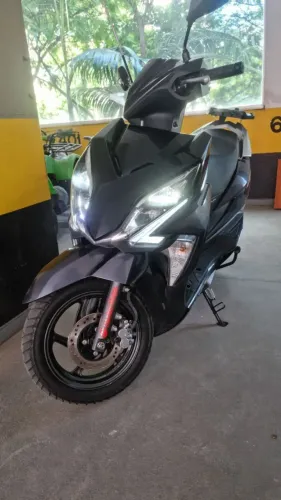 Honda Elite 125 2022: ÚNICO DONO, POUQUÍSSIMO RODADA