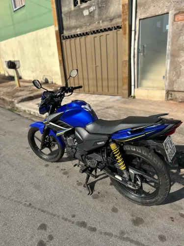 Fazer 150 