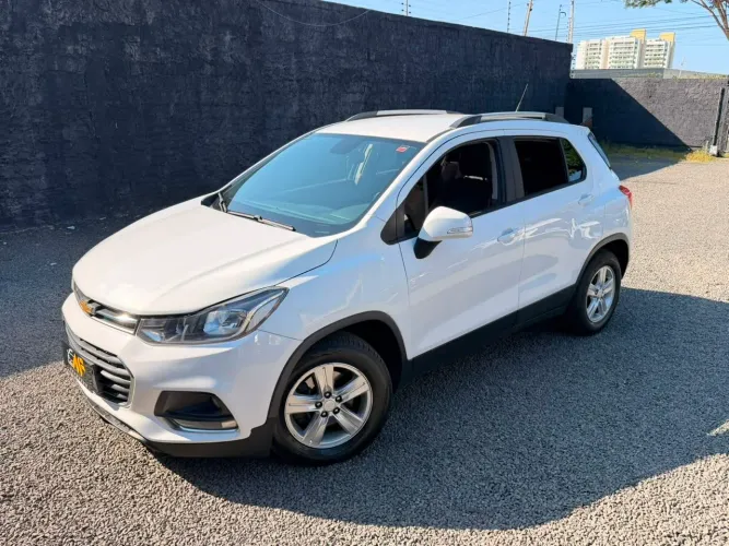 Chevrolet Tracker LT 1.4 Turbo 16V Flex 4X2 Aut. 2018